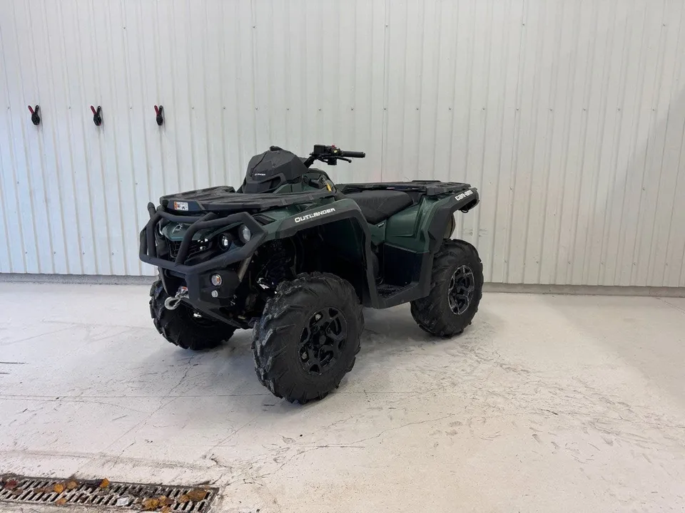 Can-Am Outlander 570 XU+ 2021