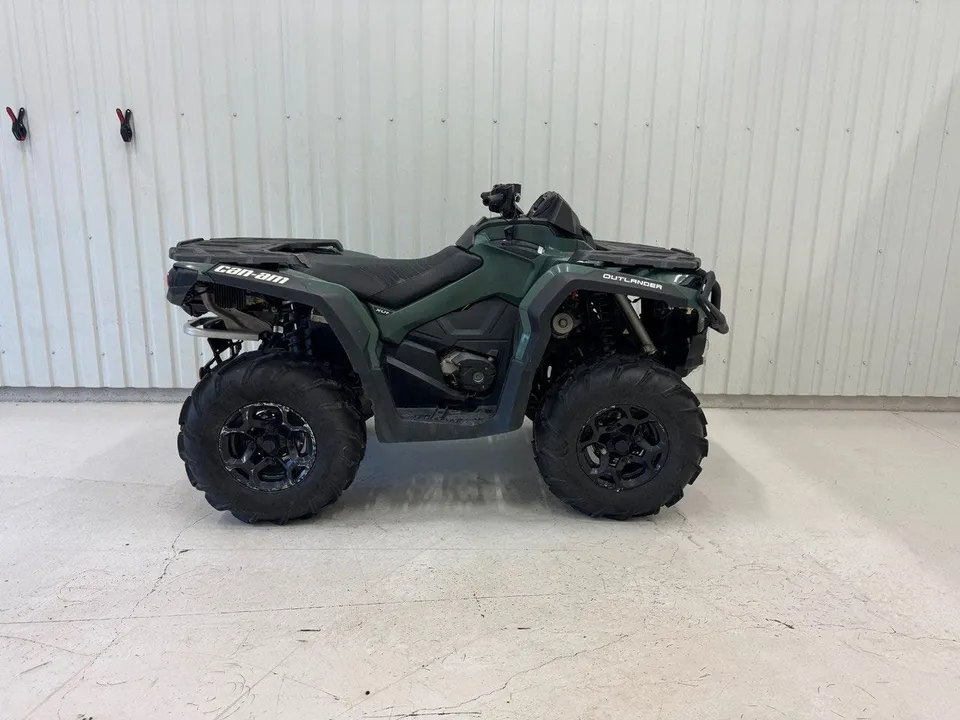 Can-Am Outlander 570 XU+ 2021, bild 5