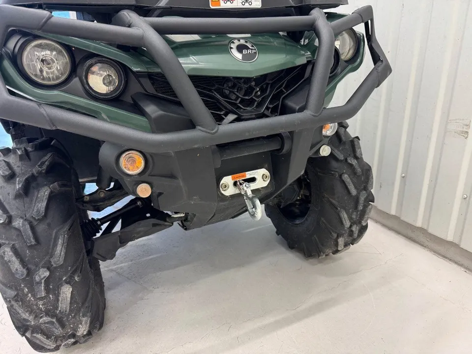 Can-Am Outlander 570 XU+ 2021, bild 6