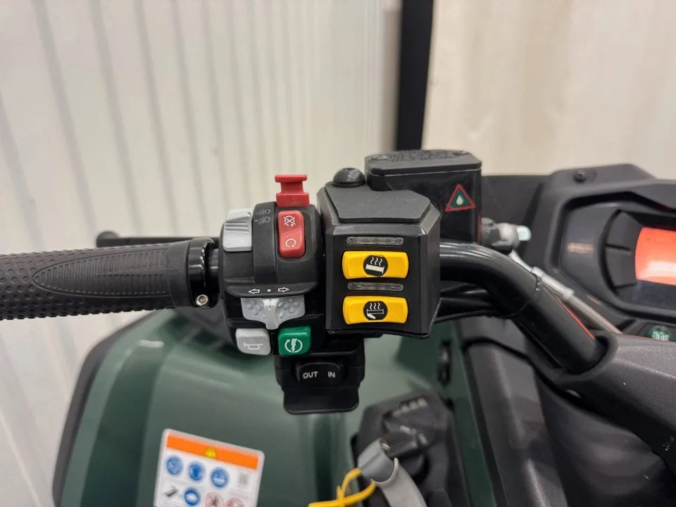 Can-Am Outlander 570 XU+ 2021, bild 7
