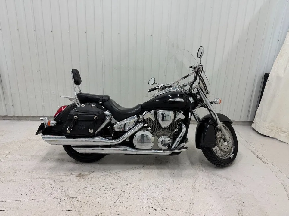Honda VTX1300S 2006, bild 2
