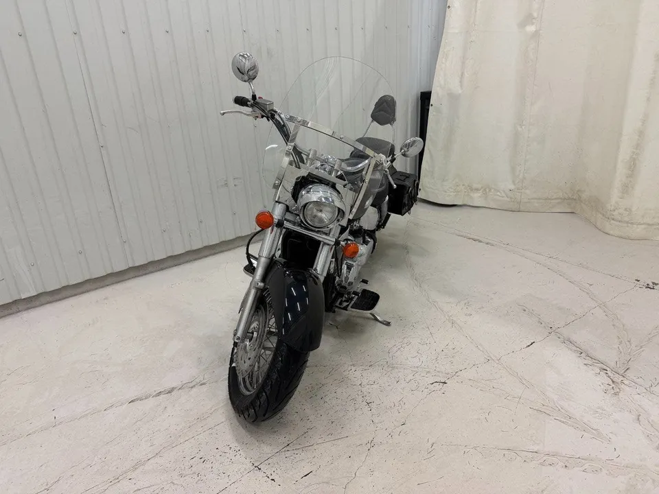 Honda VTX1300S 2006, bild 3