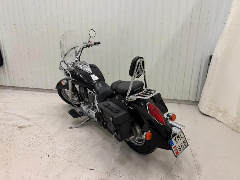 Honda VTX1300S 2006, bild 4