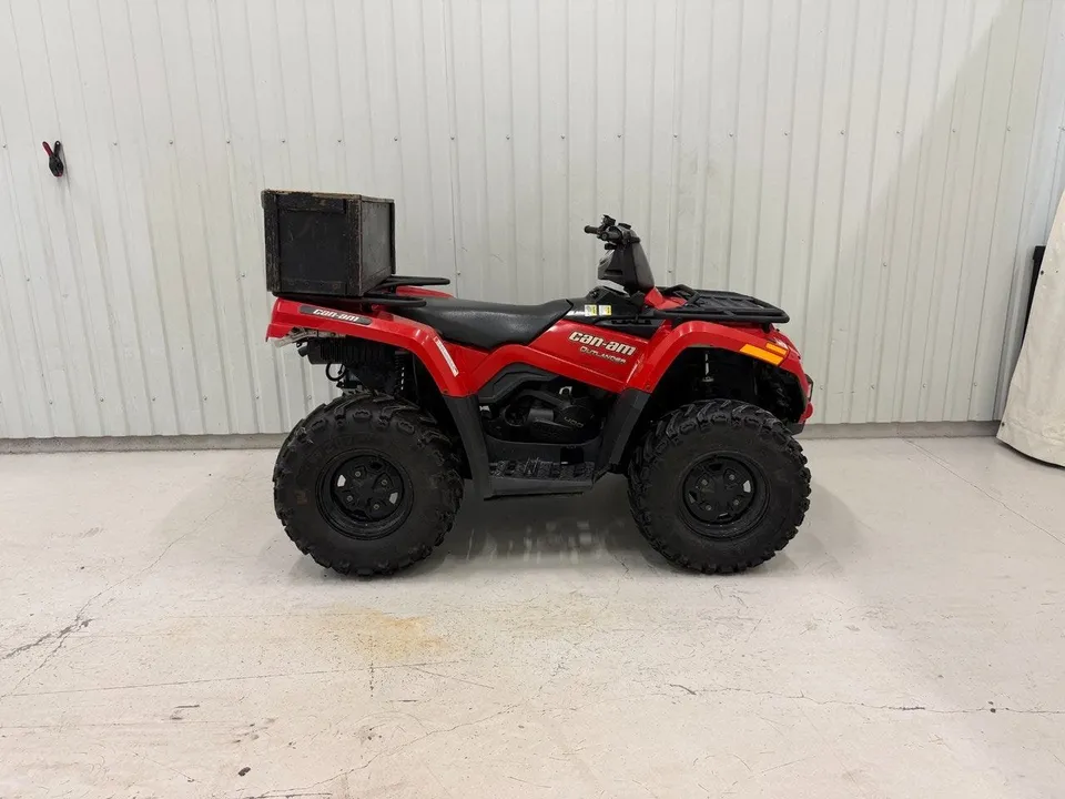 Can-Am Outlander 400 2013, bild 5