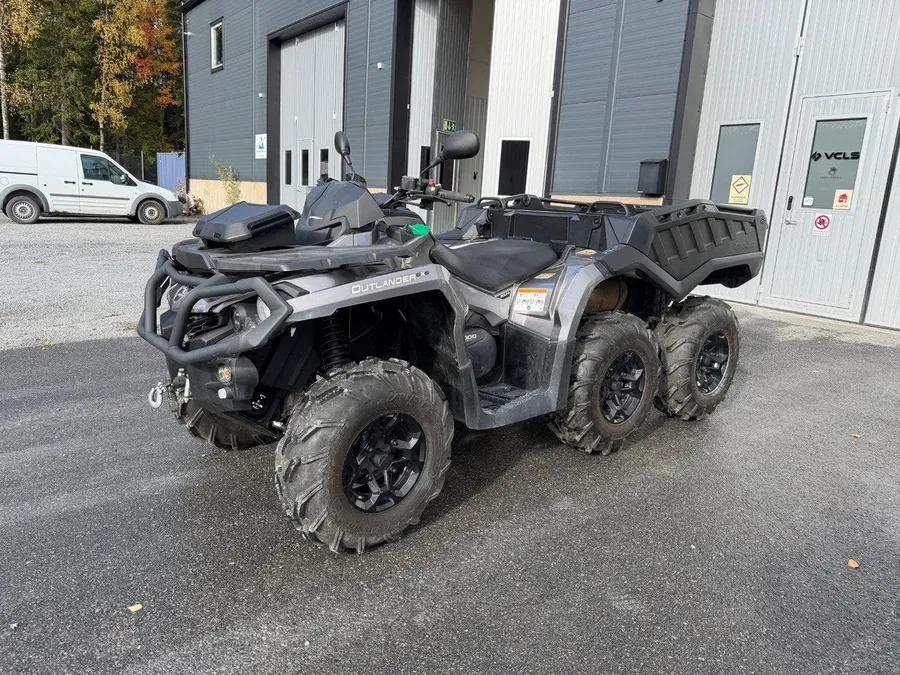 Can-Am Outlander 1000 6X6 XU+ T2B 2020