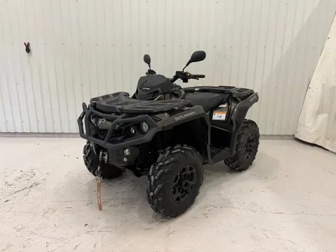Can-Am Outlander 650 XU+ T3B 2020