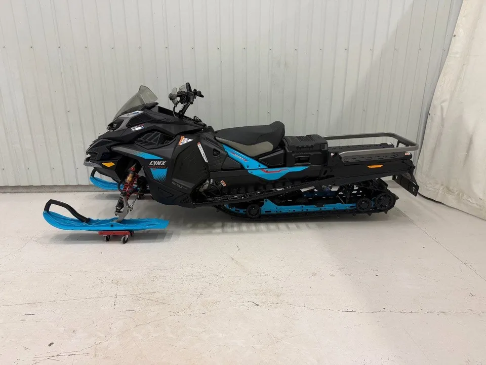 Lynx Commander Re 900 Ace Turbo R 2026, bild 2