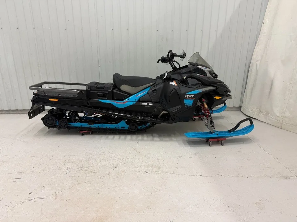 Lynx Commander Re 900 Ace Turbo R 2026, bild 5