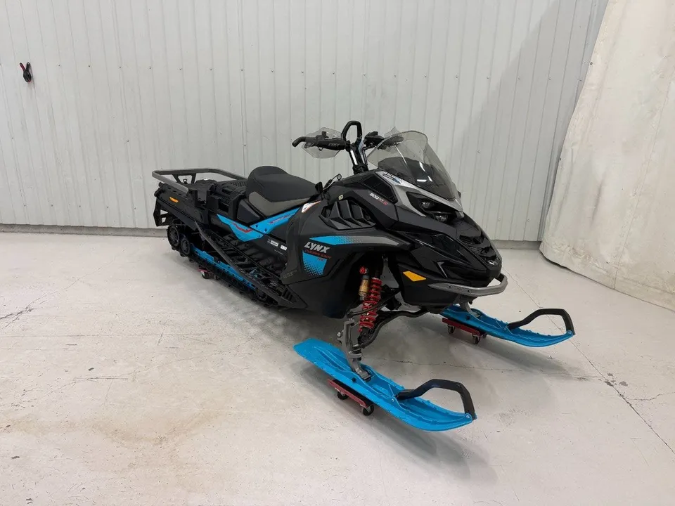 Lynx Commander Re 900 Ace Turbo R 2026, bild 6
