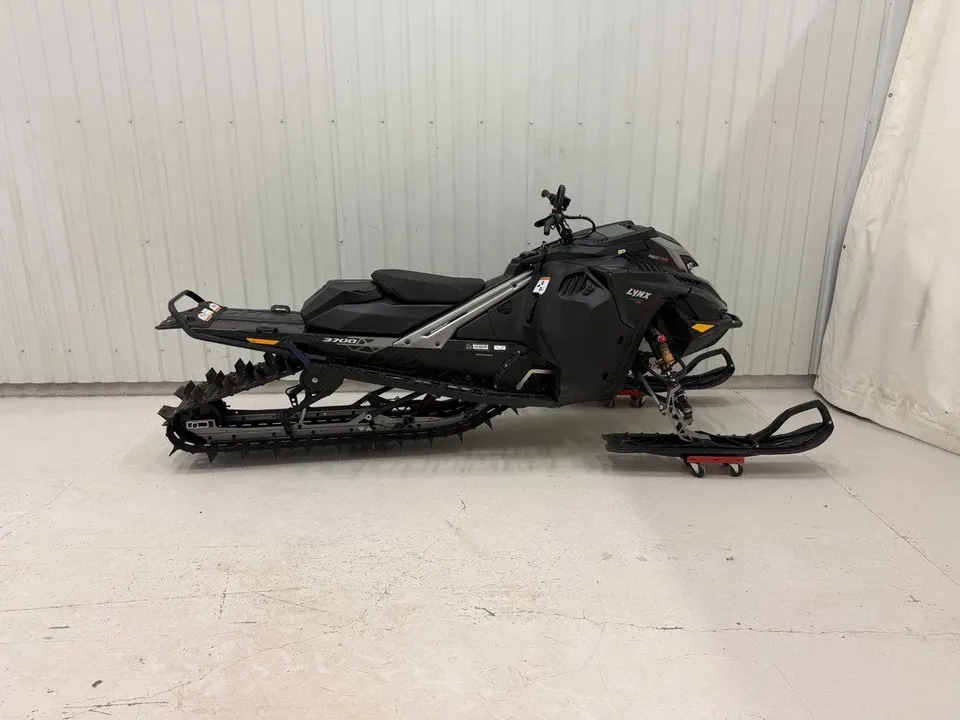 Lynx Re 3700 850 E-tec Turbo R HUB 2026, bild 5