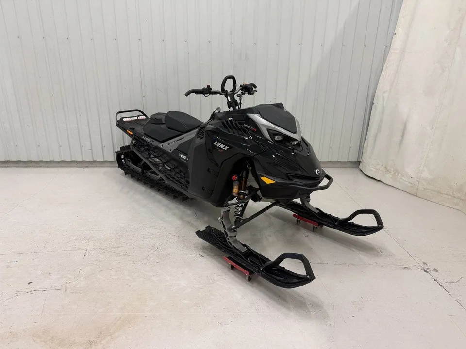Lynx Re 3700 850 E-tec Turbo R HUB 2026, bild 6