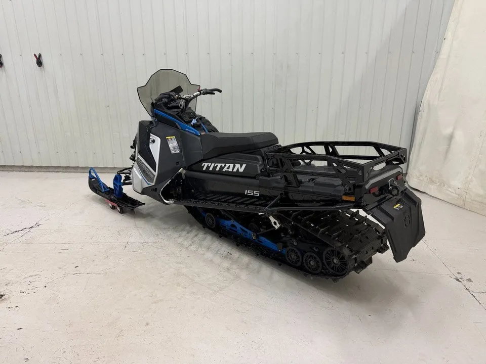 Polaris Titan 650 Nordic Pro 7S 2025, bild 3
