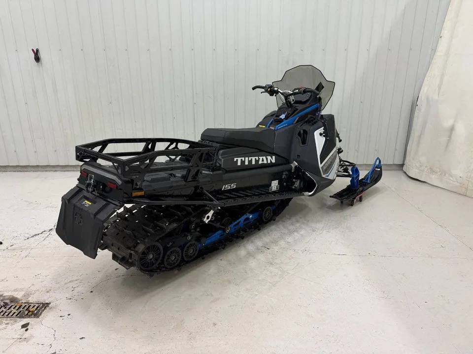 Polaris Titan 650 Nordic Pro 7S 2025, bild 4