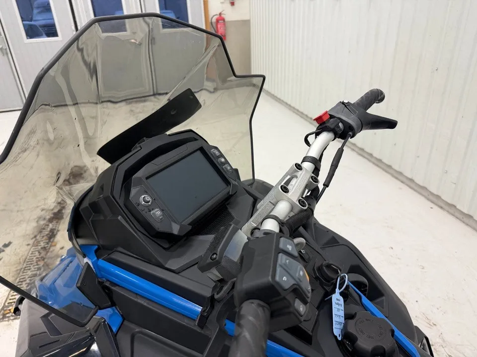 Polaris Titan 650 Nordic Pro 7S 2025, bild 7