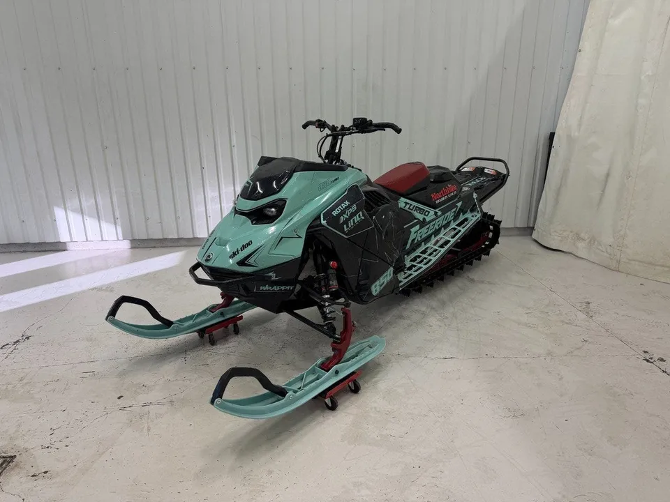 Ski-Doo Freeride Std 850 E-tec Turbo 2024