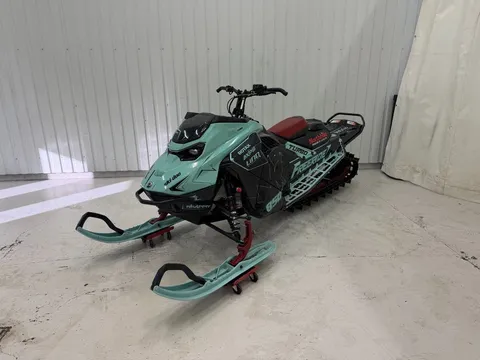 Ski-Doo Freeride Std 850 E-tec Turbo 2024