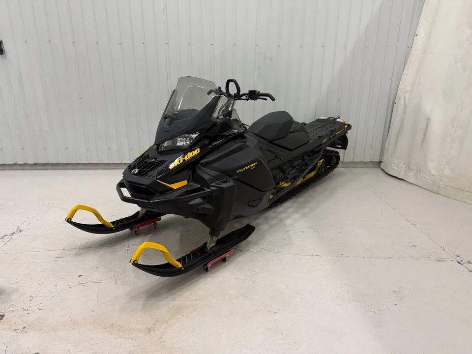 Ski-Doo Tundra LE 600 EFI 2026