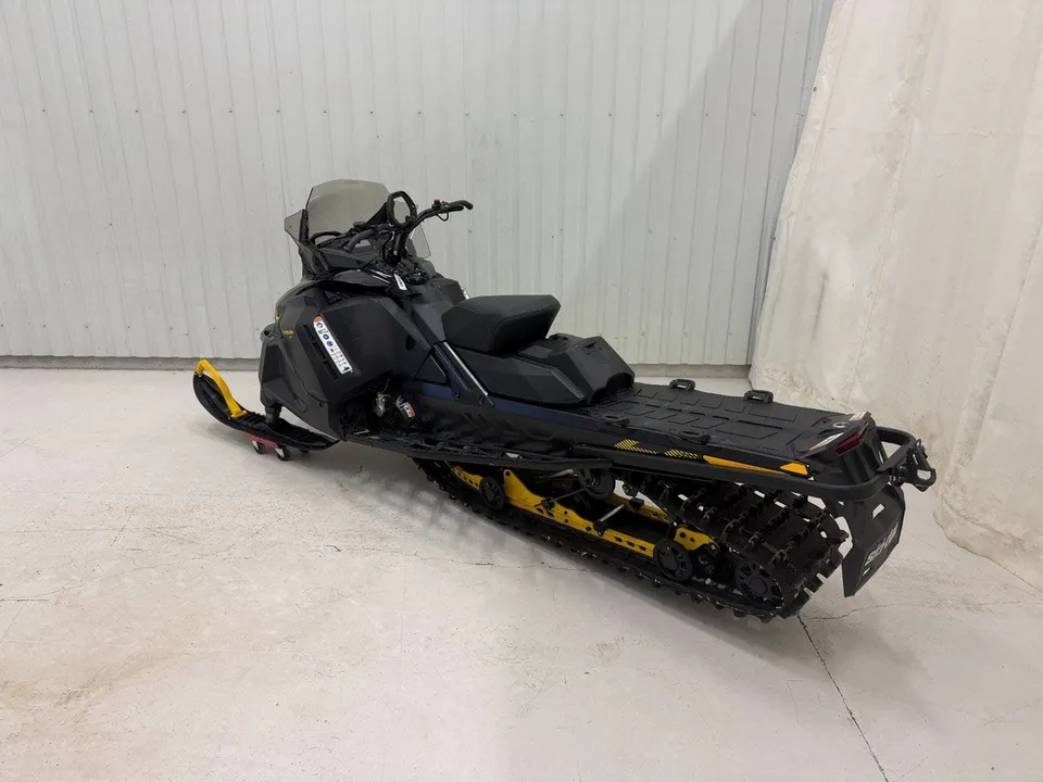 Ski-Doo Tundra LE 600 EFI 2026, bild 3