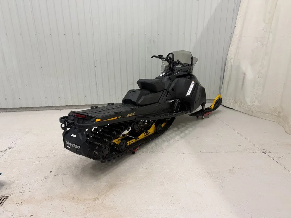 Ski-Doo Tundra LE 600 EFI 2026, bild 4