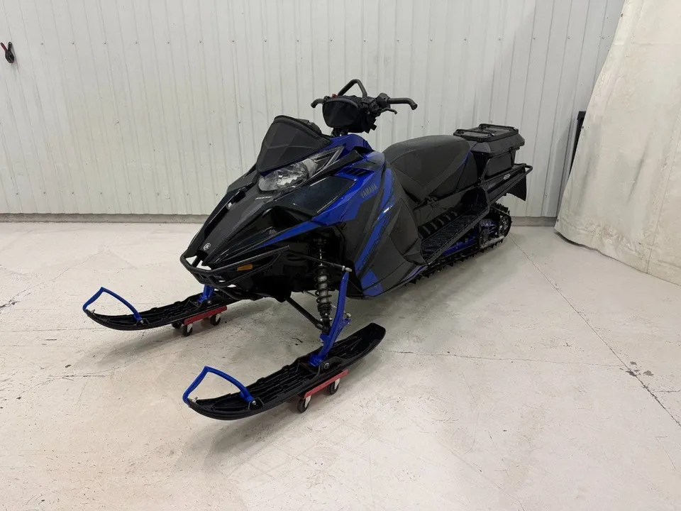 Yamaha MP 600 Transporter 2019