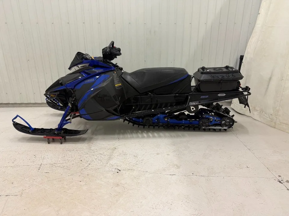 Yamaha MP 600 Transporter 2019, bild 2