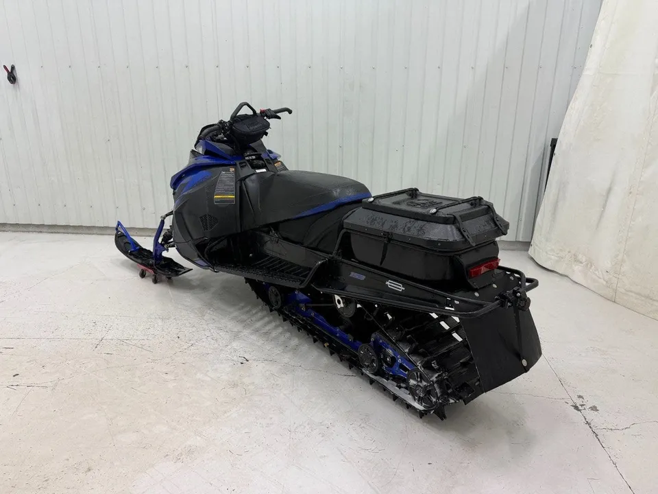 Yamaha MP 600 Transporter 2019, bild 3