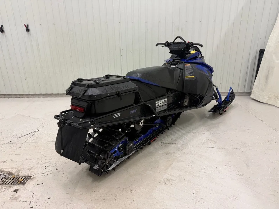Yamaha MP 600 Transporter 2019, bild 4