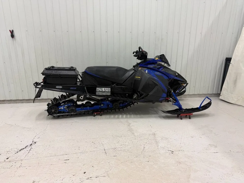 Yamaha MP 600 Transporter 2019, bild 5