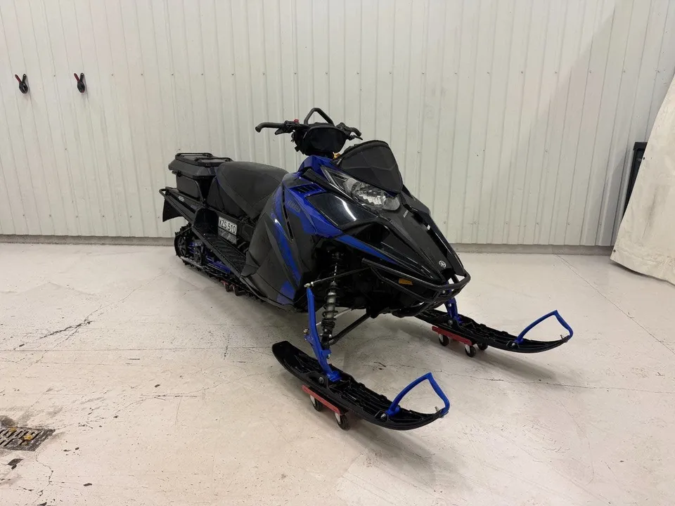 Yamaha MP 600 Transporter 2019, bild 6