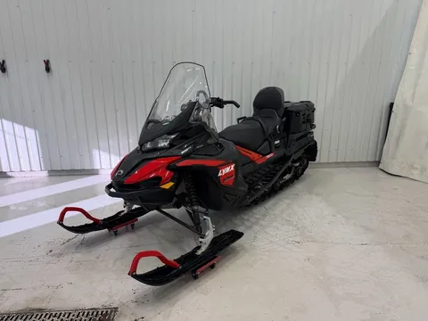 Lynx 59 Ranger Std 600 Ace Utrustning 2021