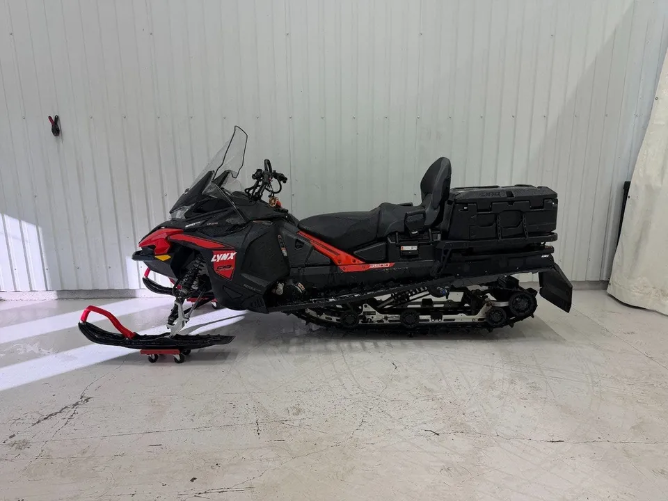 Lynx 59 Ranger Std 600 Ace Utrustning 2021, bild 2