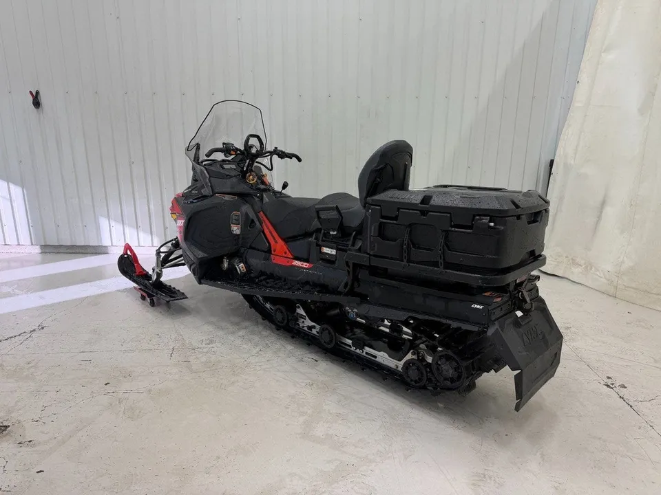 Lynx 59 Ranger Std 600 Ace Utrustning 2021, bild 3