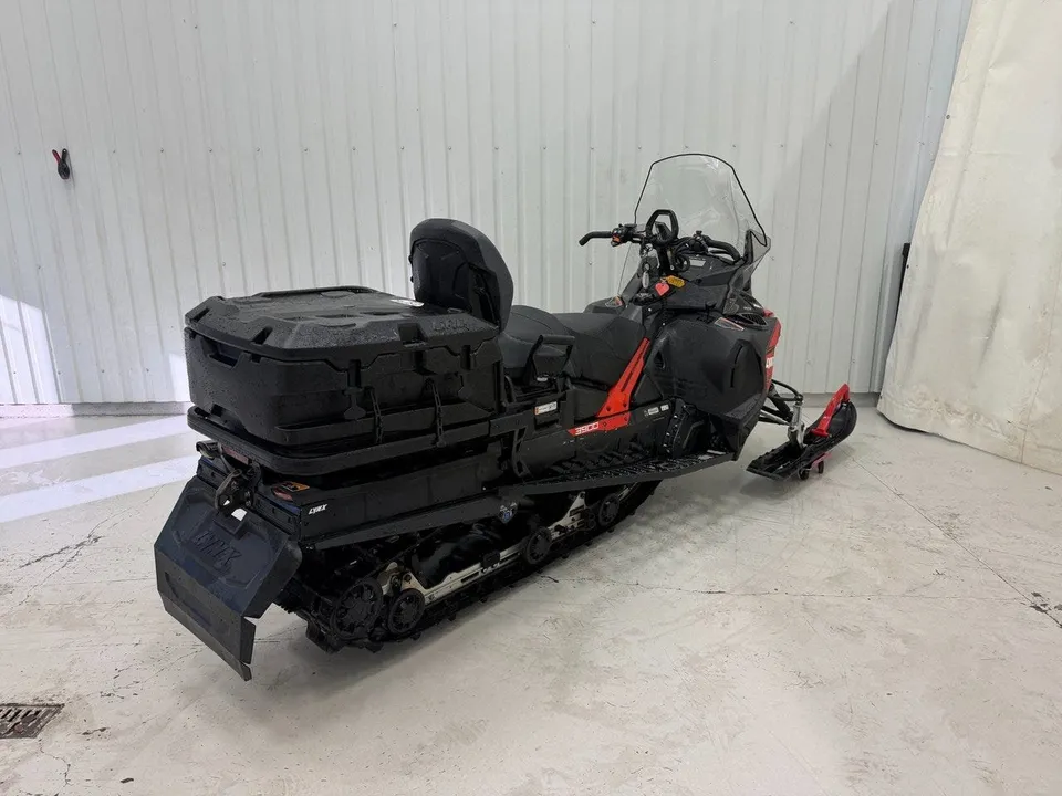 Lynx 59 Ranger Std 600 Ace Utrustning 2021, bild 4