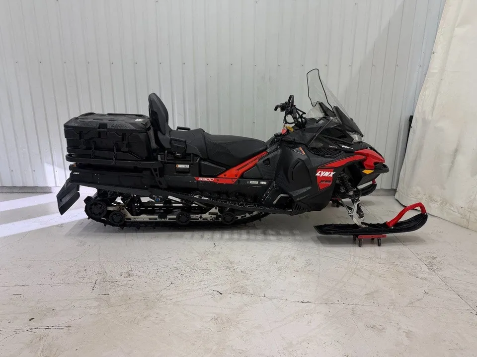 Lynx 59 Ranger Std 600 Ace Utrustning 2021, bild 5
