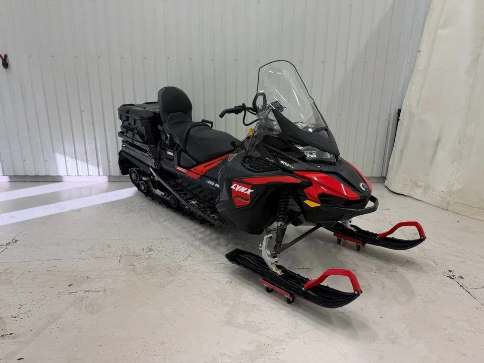 Lynx 59 Ranger Std 600 Ace Utrustning 2021, bild 6