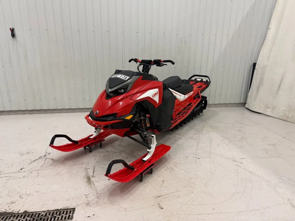 Lynx Shredder RE 850 E-tec 3700 2023