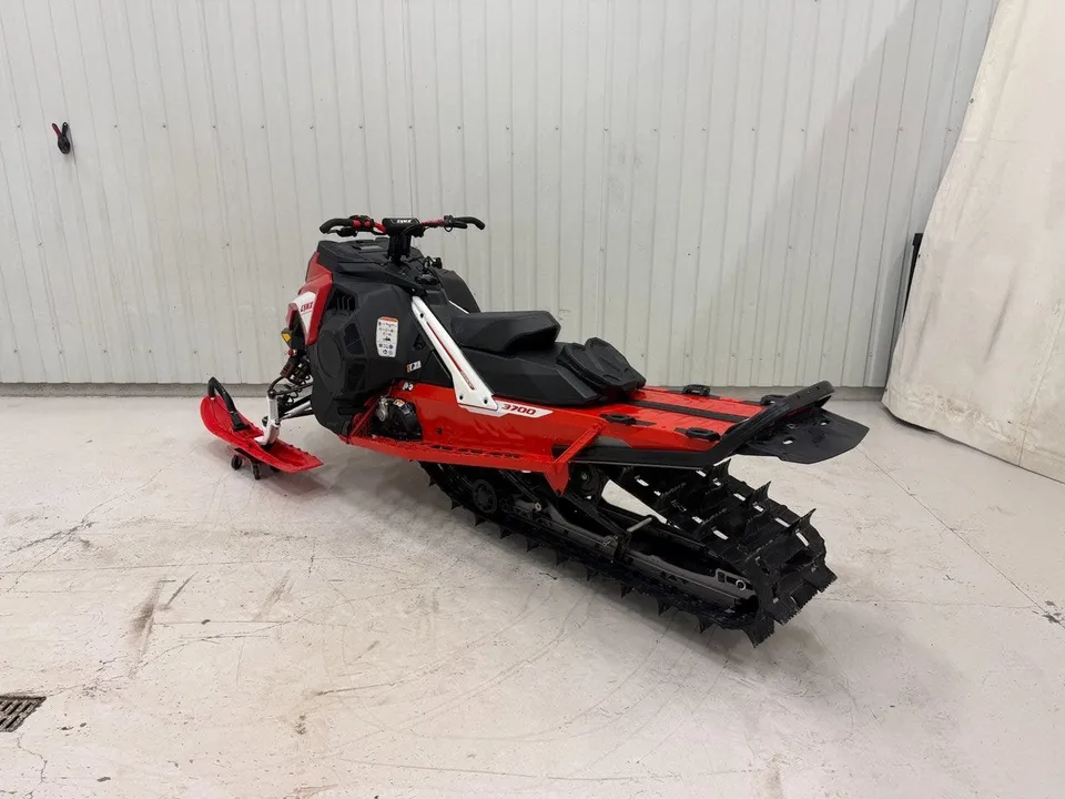 Lynx Shredder RE 850 E-tec 3700 2023, bild 3