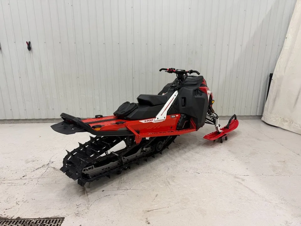 Lynx Shredder RE 850 E-tec 3700 2023, bild 4