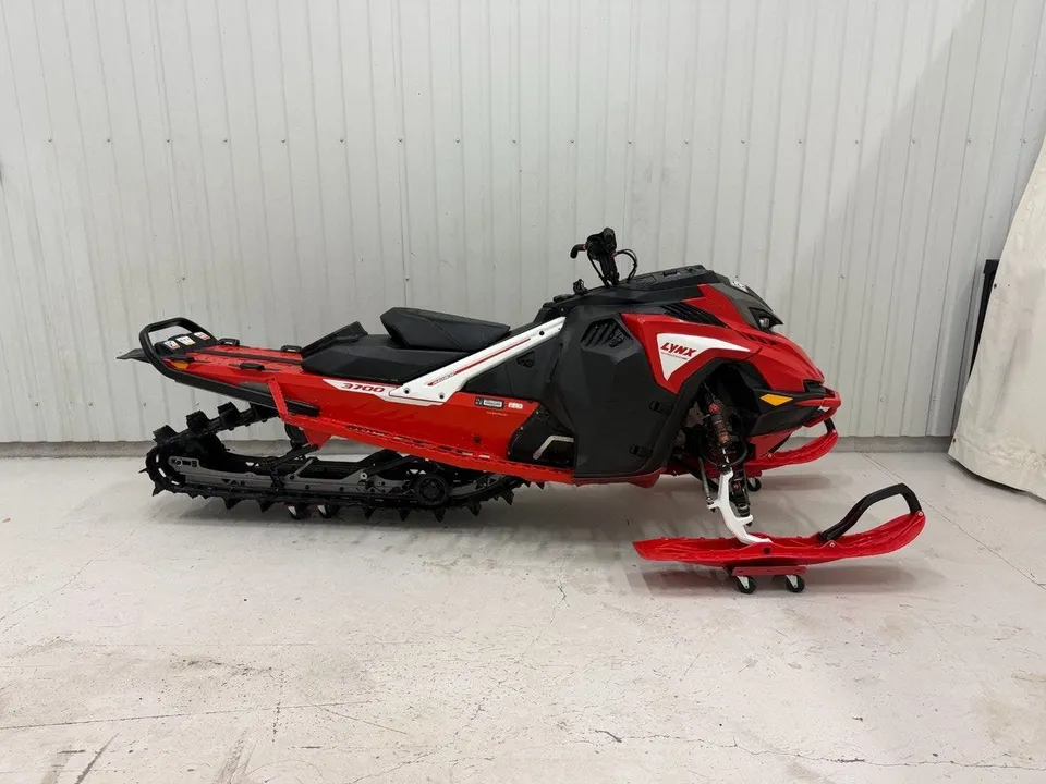 Lynx Shredder RE 850 E-tec 3700 2023, bild 5