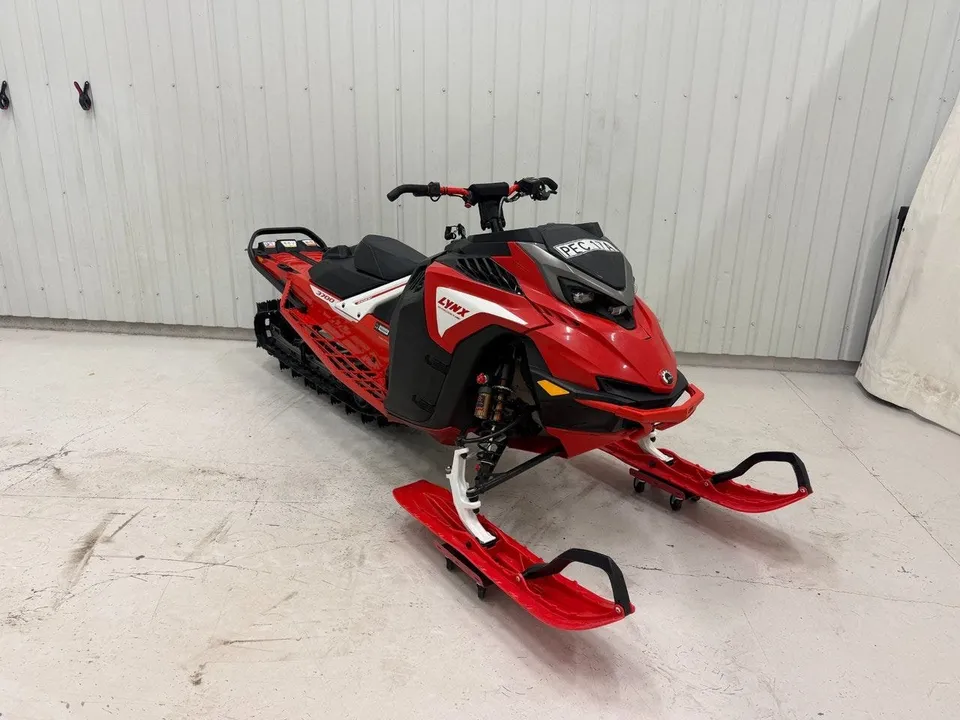 Lynx Shredder RE 850 E-tec 3700 2023, bild 6