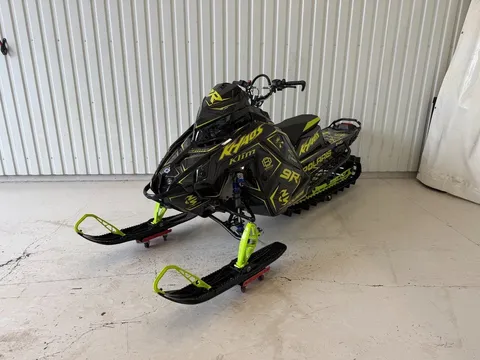 Polaris 9R RMK Khaos 146" 7S 2024