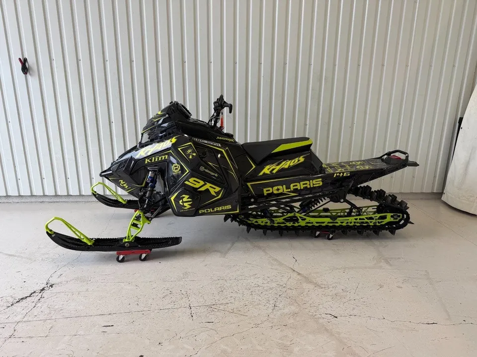 Polaris 9R RMK Khaos 146" 7S 2024, bild 2