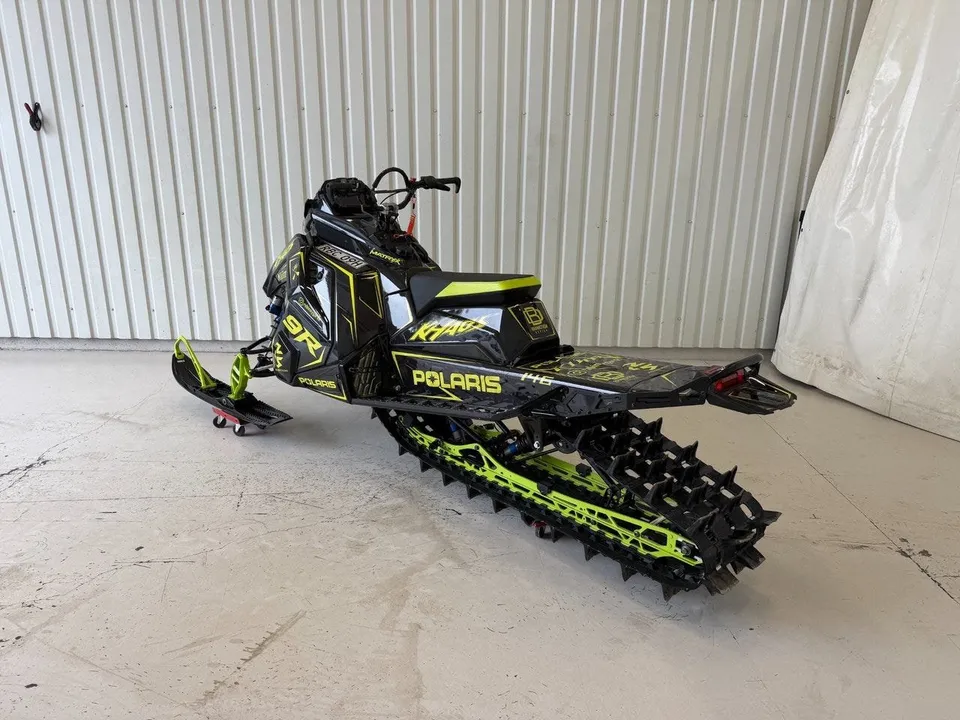 Polaris 9R RMK Khaos 146" 7S 2024, bild 3
