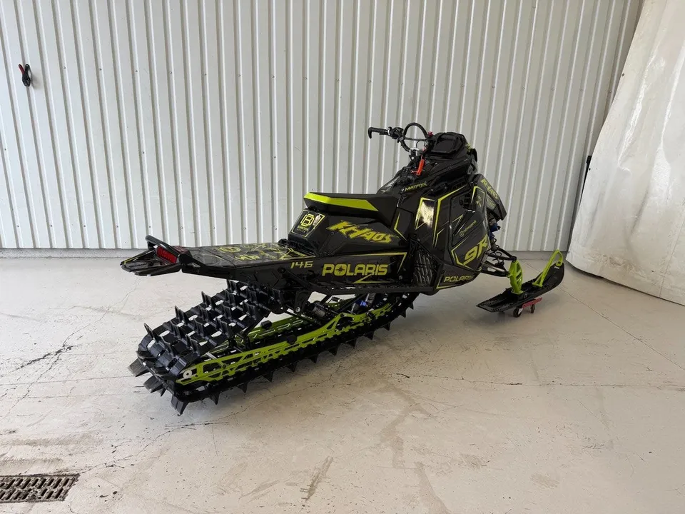 Polaris 9R RMK Khaos 146" 7S 2024, bild 4