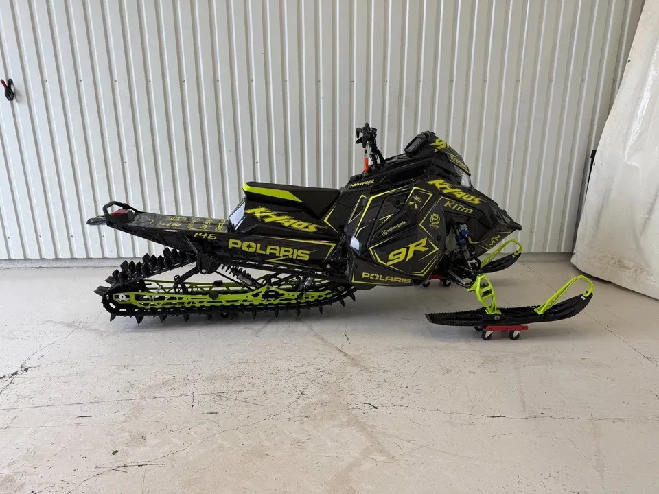 Polaris 9R RMK Khaos 146" 7S 2024, bild 5