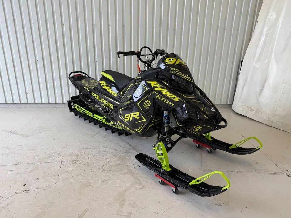 Polaris 9R RMK Khaos 146" 7S 2024, bild 6