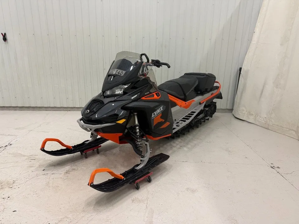 Lynx 49 Ranger Pro 600R E-tec 2023