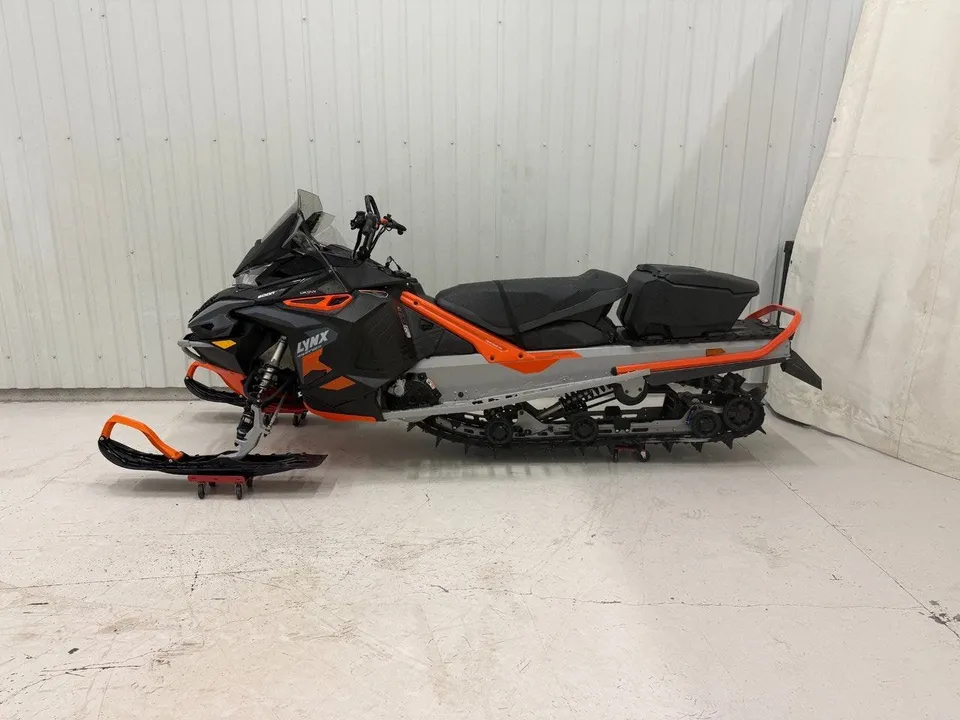 Lynx 49 Ranger Pro 600R E-tec 2023, bild 2