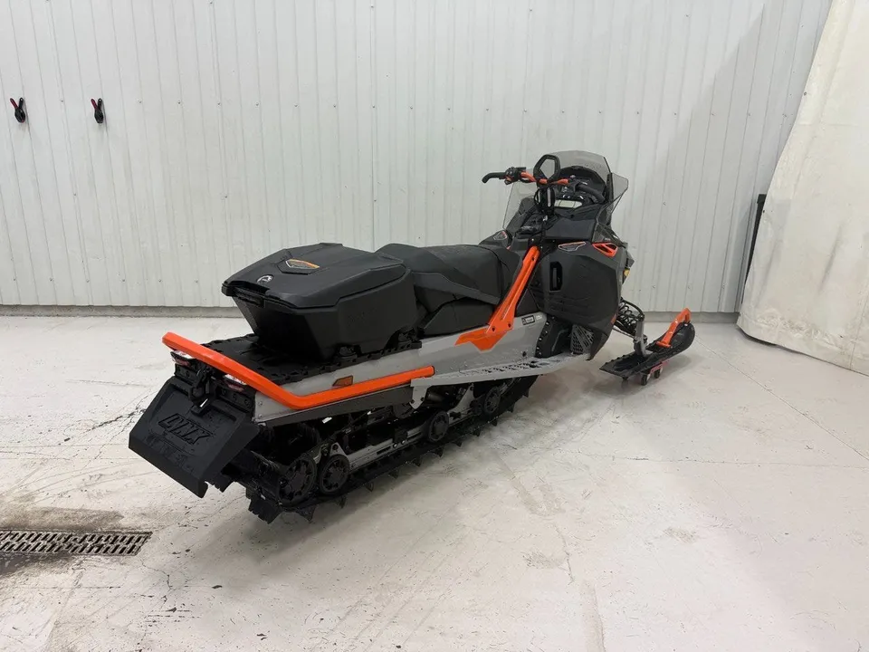 Lynx 49 Ranger Pro 600R E-tec 2023, bild 4