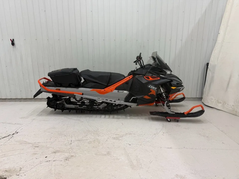 Lynx 49 Ranger Pro 600R E-tec 2023, bild 5